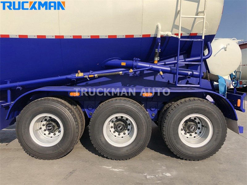 ось ФУВА FUWA axle