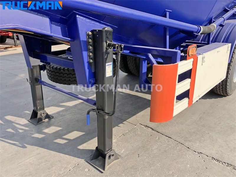 Опорная ножка JOST JOST support leg